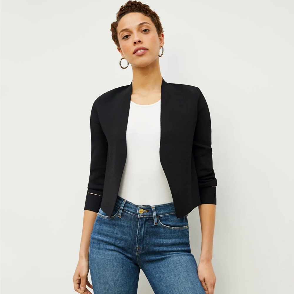 M. M. Lafleur The Sant Ambroeus Jardigan Cardigan